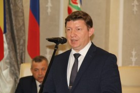 Сергей Ладанов поздравил работников культуры с профессиональным праздником